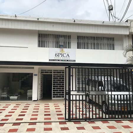 Spica Casa Hotel Cali Bagian luar foto
