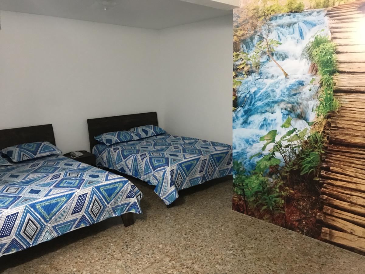 Spica Casa Hotel Cali Bagian luar foto