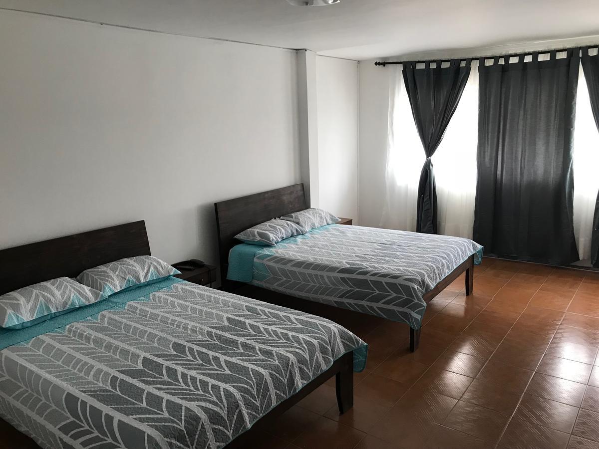 Spica Casa Hotel Cali Bagian luar foto