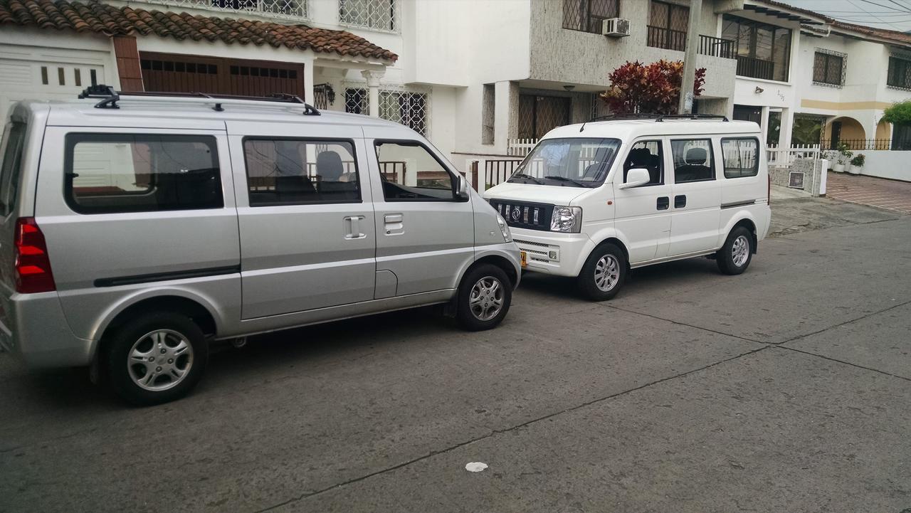 Spica Casa Hotel Cali Bagian luar foto